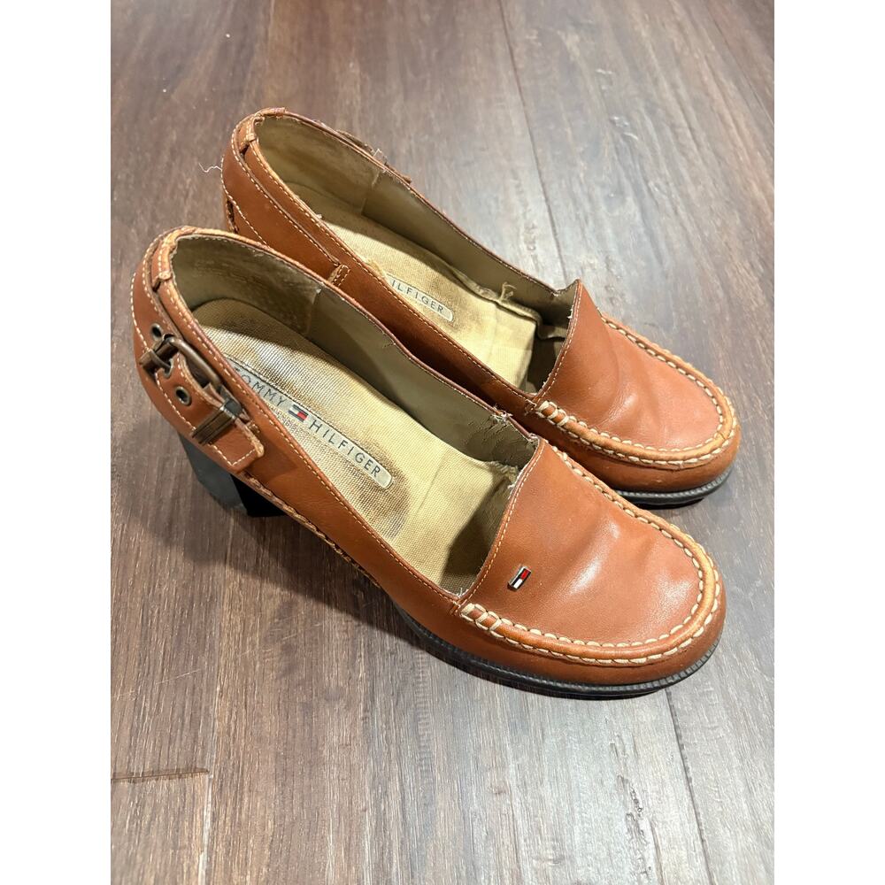 Tommy Hilfiger heels